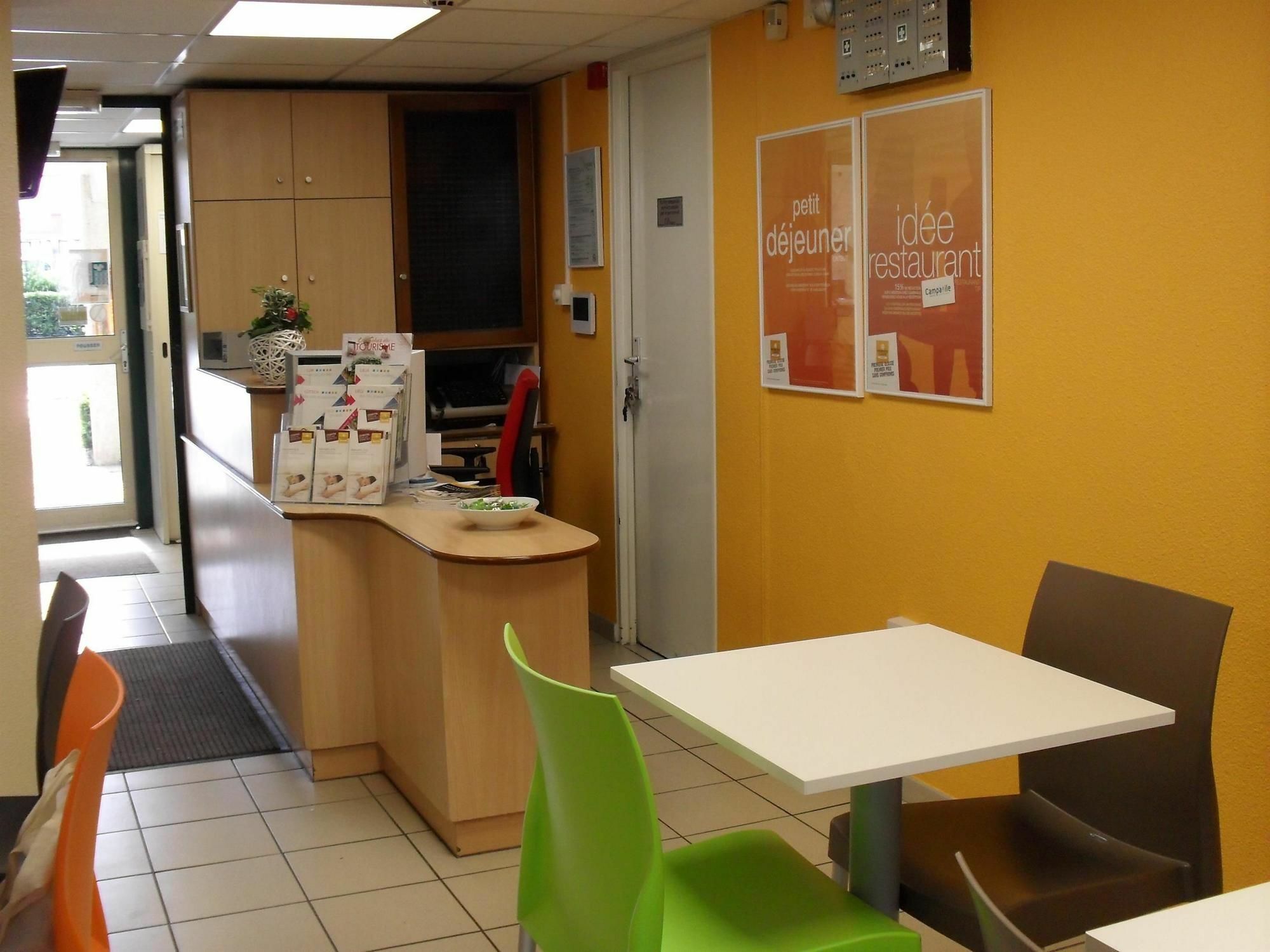 Premiere Classe Liege / Luik מראה חיצוני תמונה